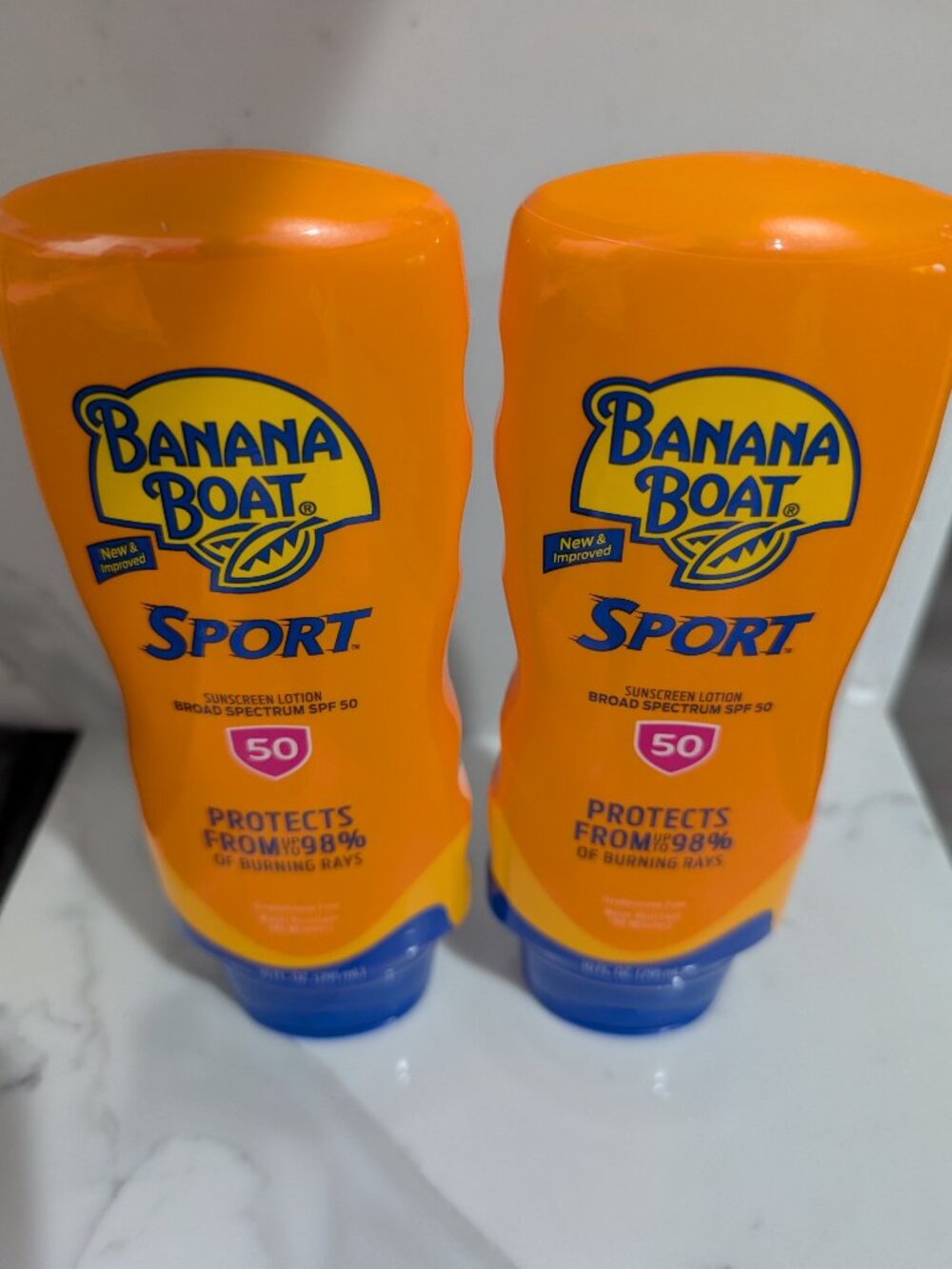 Banana boat sunscreen duo SPF 50